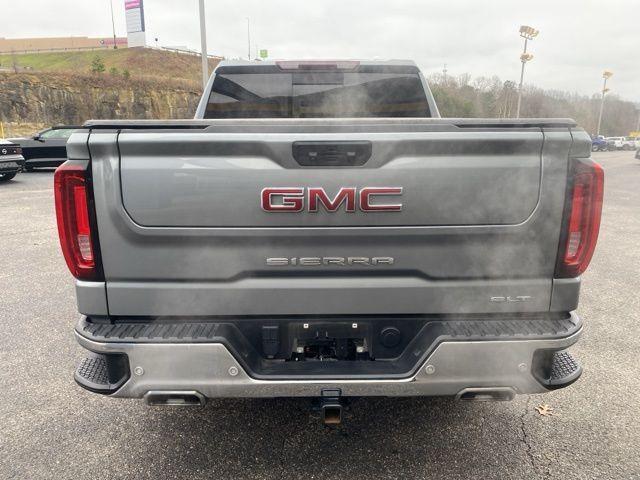 used 2024 GMC Sierra 1500 car, priced at $43,578