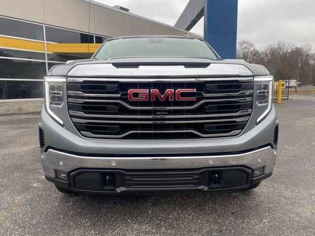 used 2024 GMC Sierra 1500 car, priced at $43,578