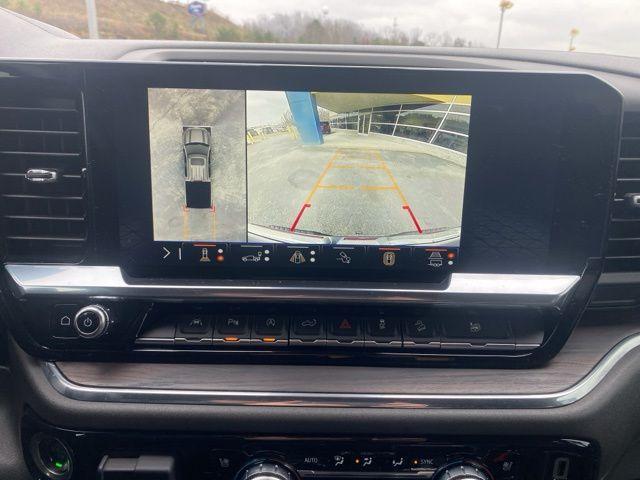 used 2024 GMC Sierra 1500 car, priced at $43,578