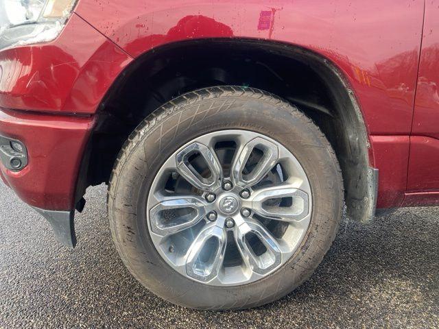 used 2023 Ram 1500 car, priced at $36,189