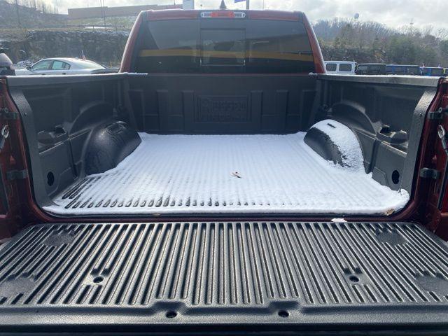 used 2023 Ram 1500 car, priced at $36,189