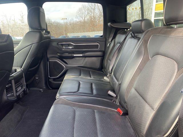 used 2023 Ram 1500 car, priced at $36,189