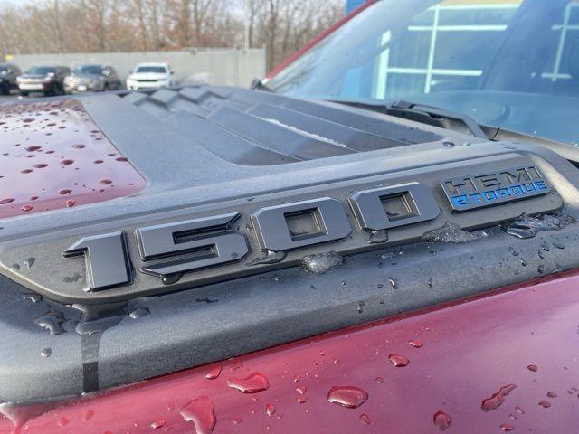 used 2023 Ram 1500 car, priced at $36,189