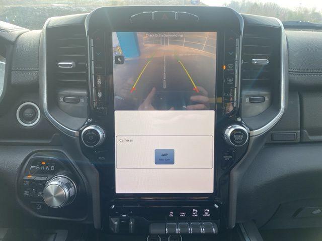 used 2023 Ram 1500 car, priced at $36,189