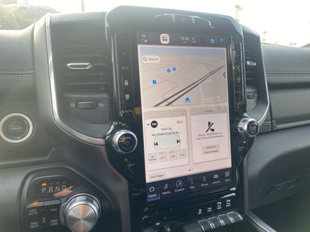 used 2023 Ram 1500 car, priced at $36,189