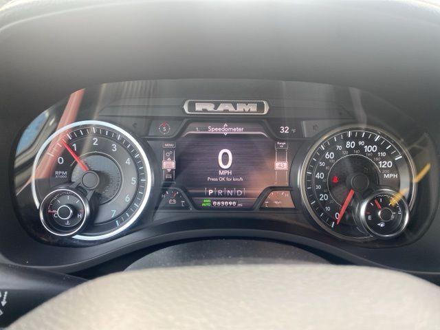 used 2023 Ram 1500 car, priced at $36,189