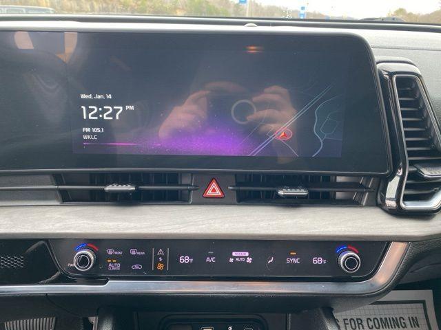 used 2023 Kia Sportage car, priced at $23,999