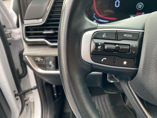 used 2023 Kia Sportage car, priced at $23,999