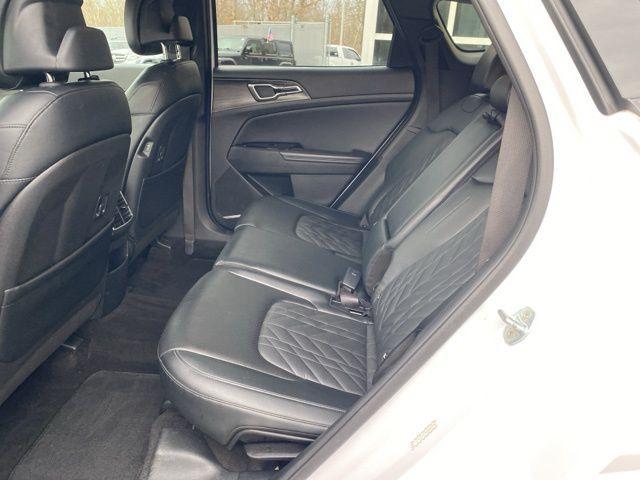 used 2023 Kia Sportage car, priced at $23,999