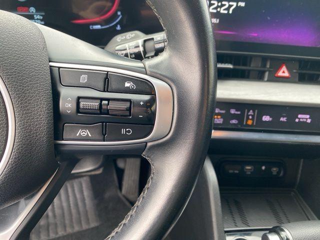 used 2023 Kia Sportage car, priced at $23,999