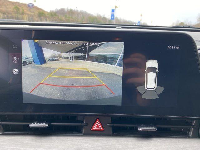 used 2023 Kia Sportage car, priced at $23,999