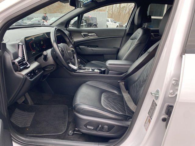 used 2023 Kia Sportage car, priced at $23,999