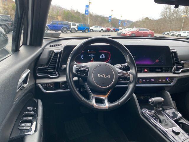 used 2023 Kia Sportage car, priced at $23,999