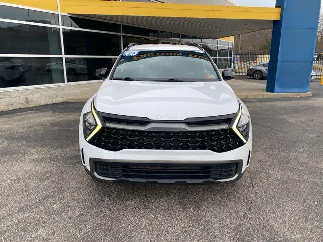 used 2023 Kia Sportage car, priced at $23,999