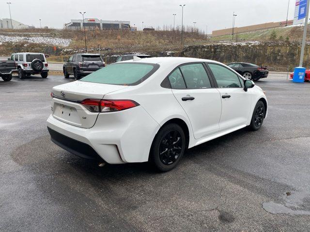 used 2023 Toyota Corolla car, priced at $17,908