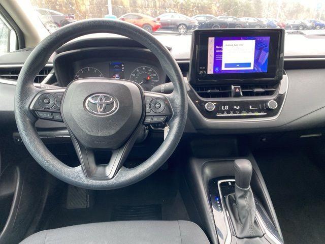 used 2023 Toyota Corolla car, priced at $17,908
