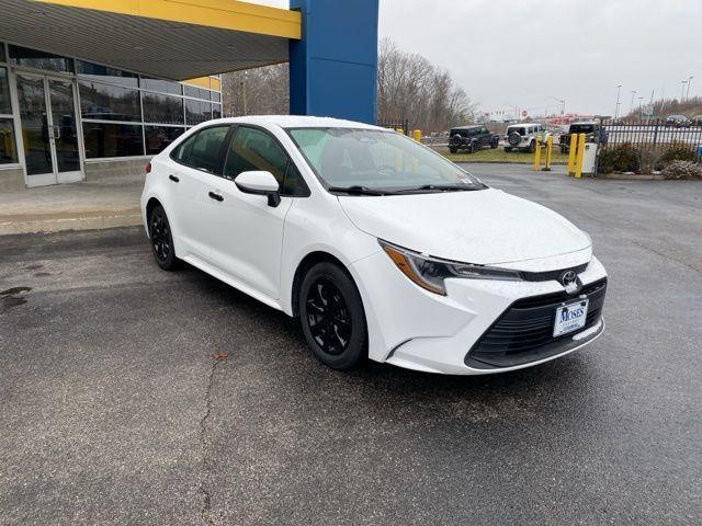 used 2023 Toyota Corolla car, priced at $17,908