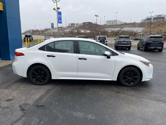 used 2023 Toyota Corolla car, priced at $17,908
