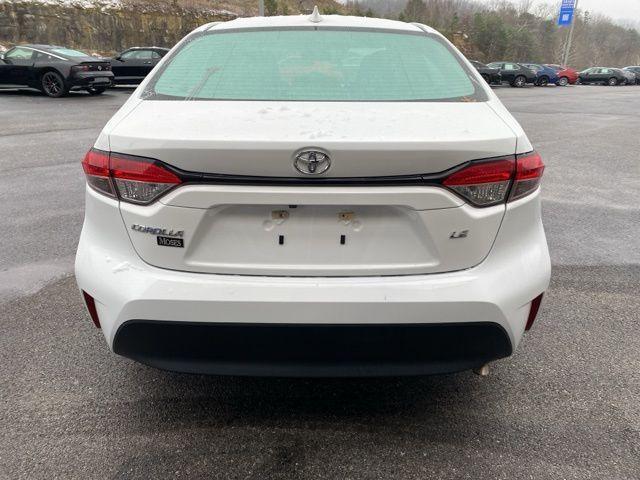 used 2023 Toyota Corolla car, priced at $17,908