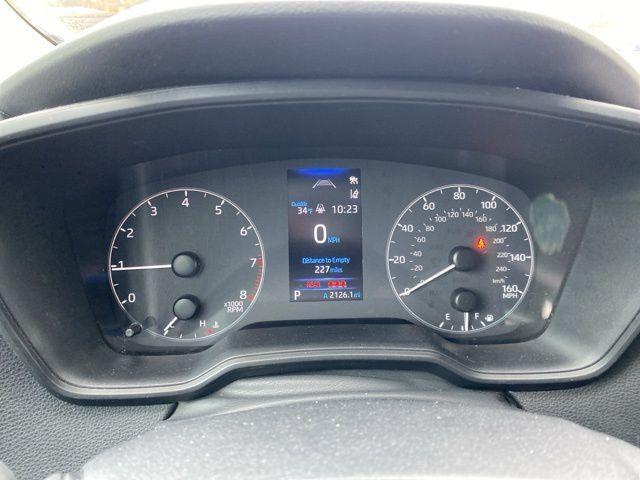 used 2023 Toyota Corolla car, priced at $17,908