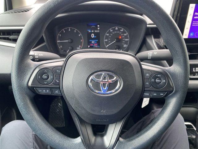 used 2023 Toyota Corolla car, priced at $17,908