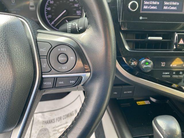 used 2024 Toyota Camry car, priced at $25,167