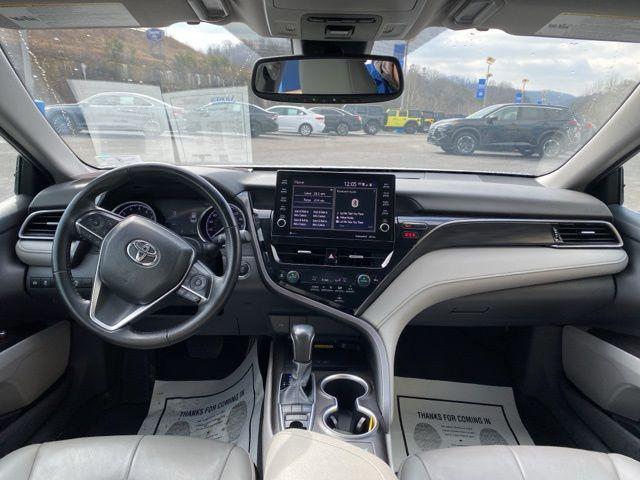 used 2024 Toyota Camry car, priced at $25,167