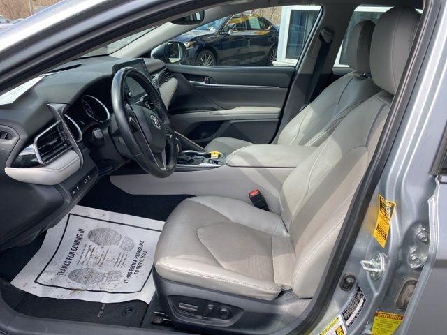 used 2024 Toyota Camry car, priced at $25,167