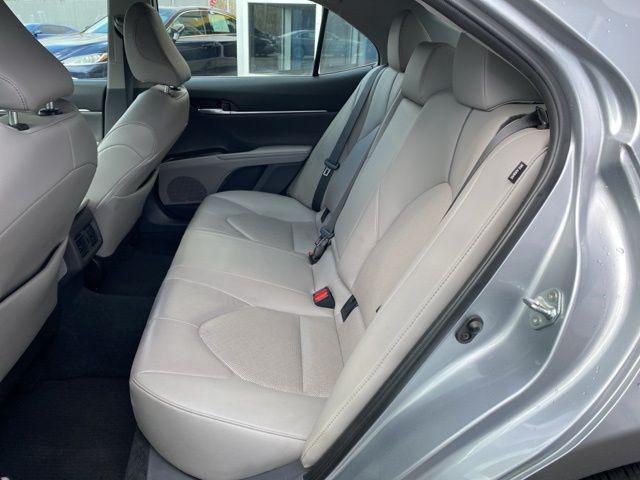 used 2024 Toyota Camry car, priced at $25,167