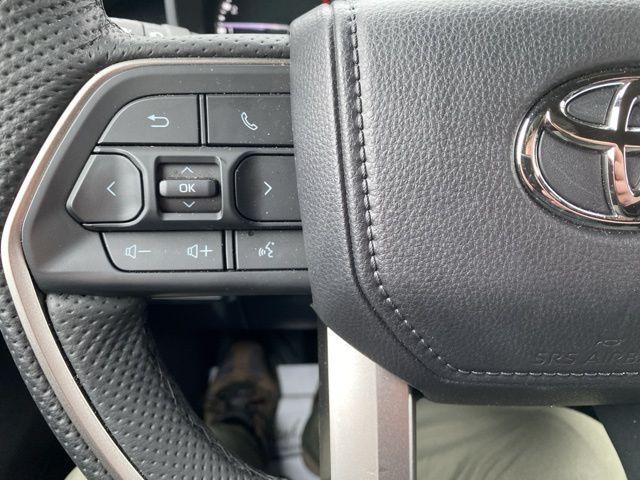 used 2026 Toyota Tundra car, priced at $50,763