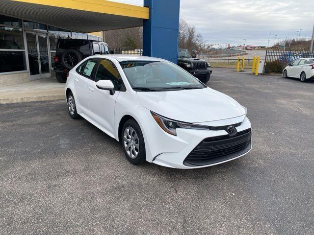 used 2025 Toyota Corolla car, priced at $21,341
