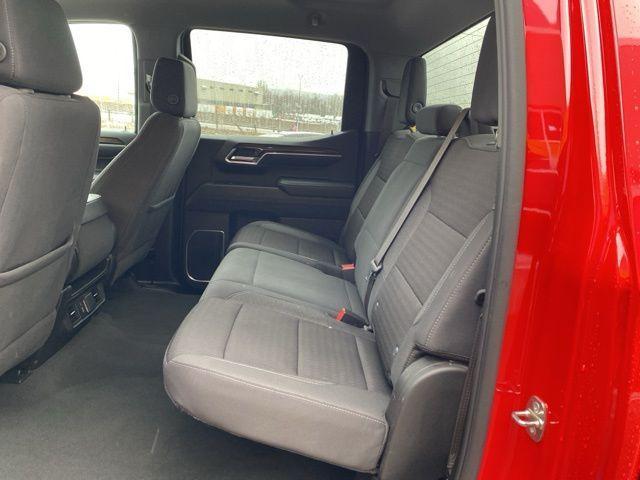 used 2023 Chevrolet Silverado 1500 car, priced at $36,404