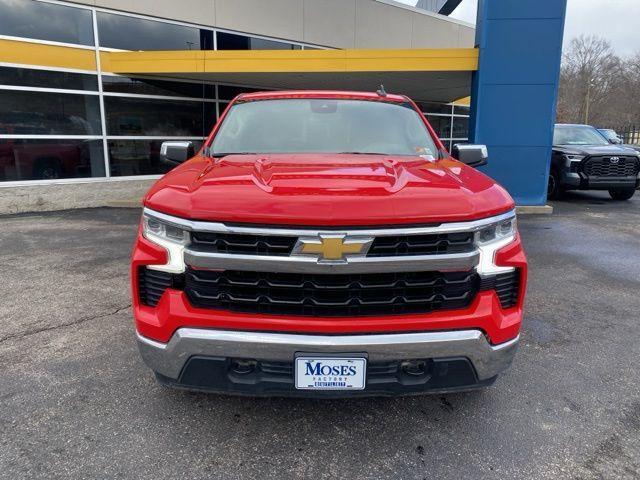 used 2023 Chevrolet Silverado 1500 car, priced at $36,404