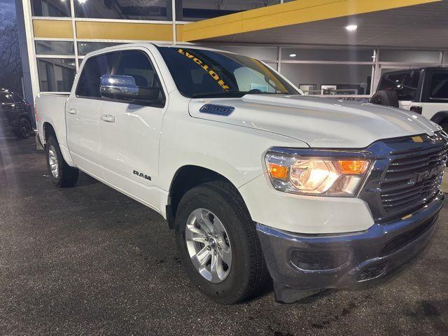 used 2024 Ram 1500 car, priced at $35,999