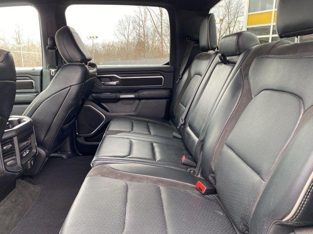 used 2024 Ram 1500 car, priced at $37,200