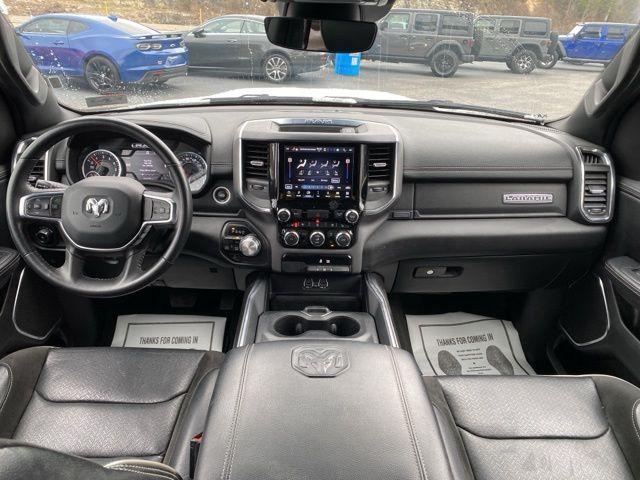 used 2024 Ram 1500 car, priced at $37,200