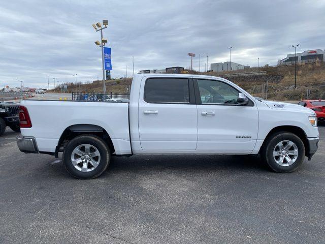 used 2024 Ram 1500 car, priced at $37,200