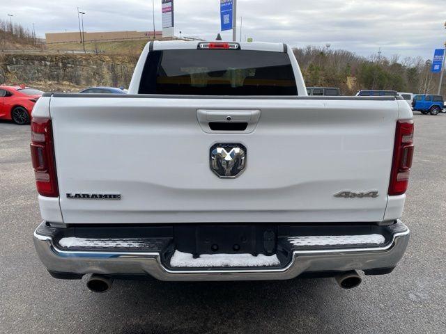 used 2024 Ram 1500 car, priced at $37,200