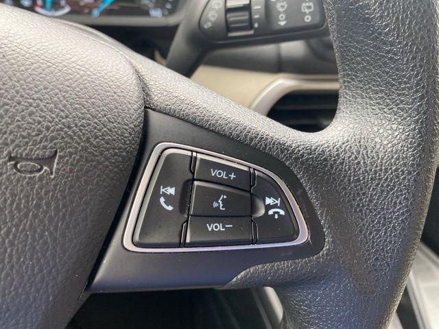 used 2022 Ford EcoSport car, priced at $15,382