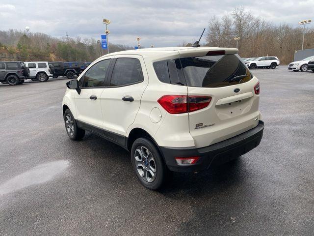 used 2022 Ford EcoSport car, priced at $15,382
