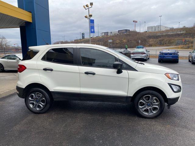used 2022 Ford EcoSport car, priced at $15,382