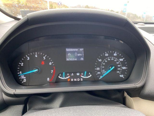 used 2022 Ford EcoSport car, priced at $15,382