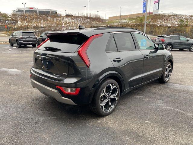 used 2023 Kia Niro car, priced at $22,130