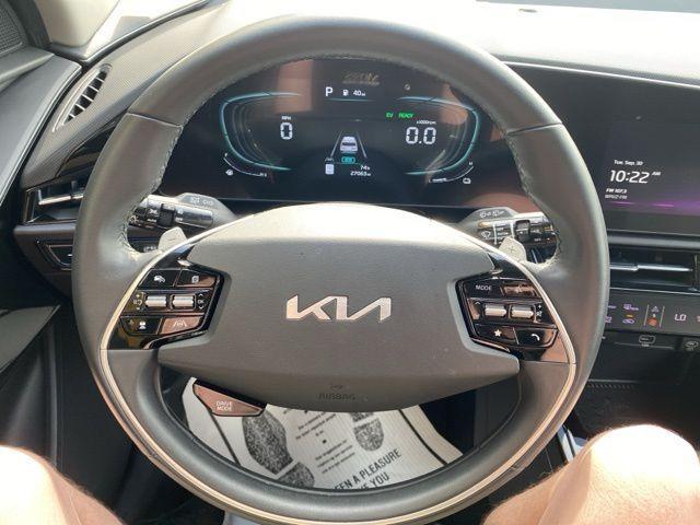 used 2023 Kia Niro car, priced at $22,130