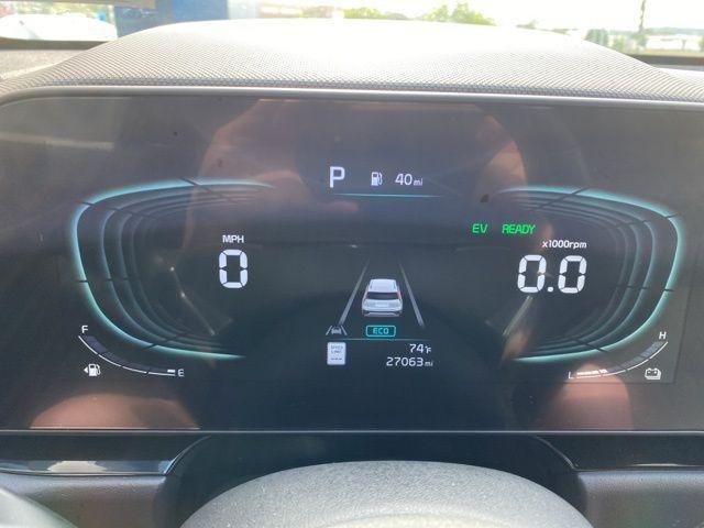 used 2023 Kia Niro car, priced at $22,130