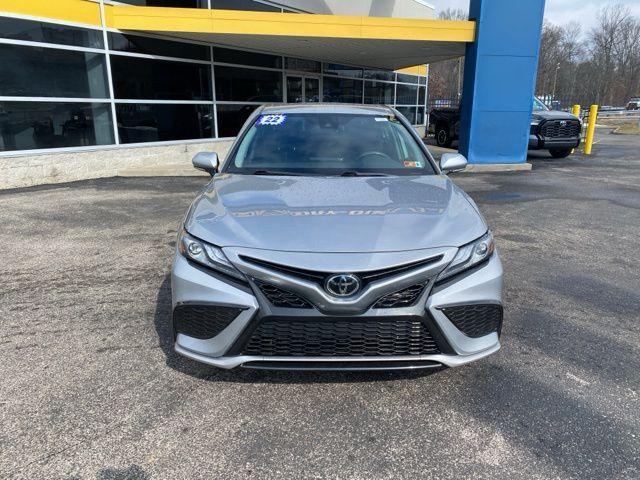 used 2022 Toyota Camry car, priced at $26,061