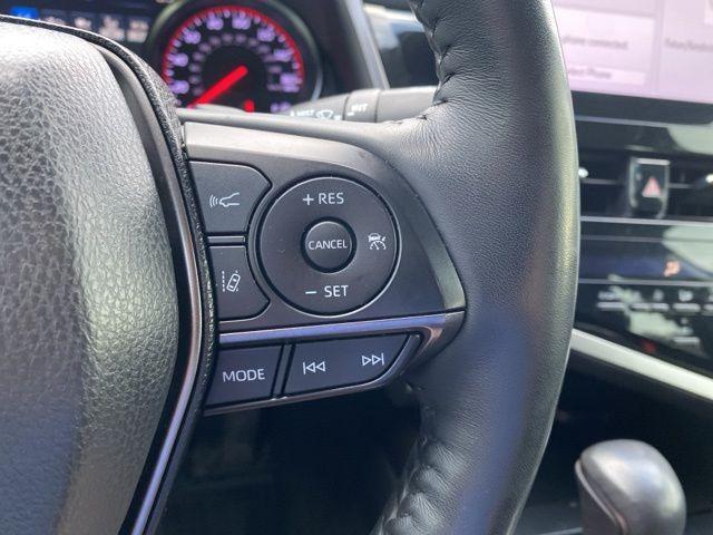used 2022 Toyota Camry car, priced at $26,061