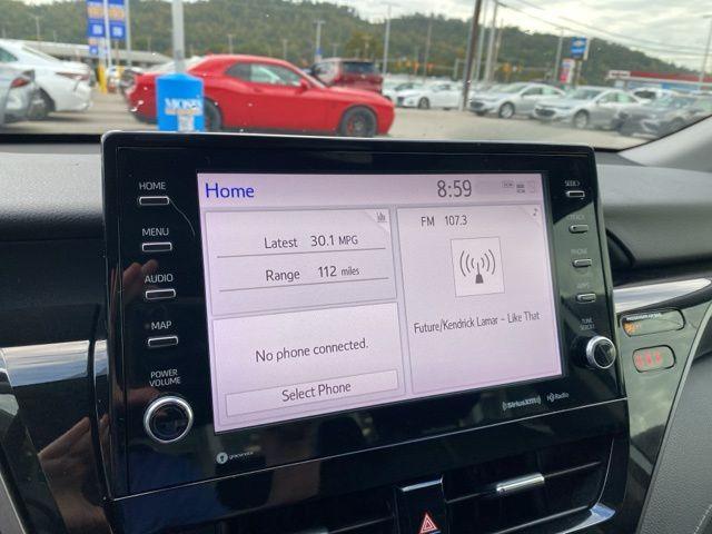 used 2022 Toyota Camry car, priced at $26,061