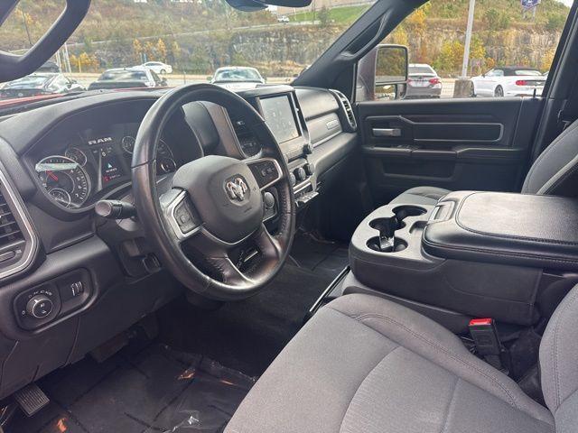 used 2024 Ram 2500 car, priced at $39,999