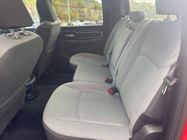 used 2024 Ram 2500 car, priced at $39,999